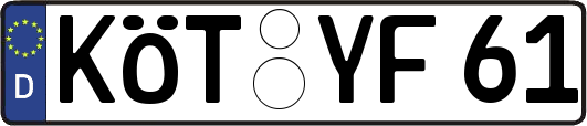 KÖT-YF61