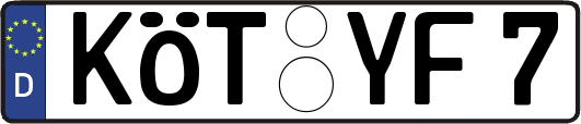 KÖT-YF7