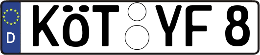 KÖT-YF8