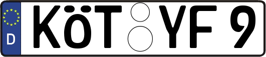 KÖT-YF9