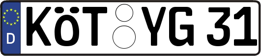 KÖT-YG31