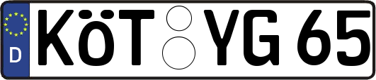 KÖT-YG65