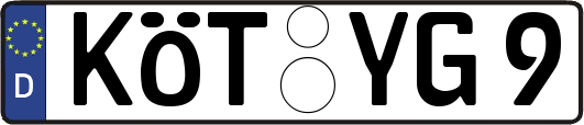 KÖT-YG9