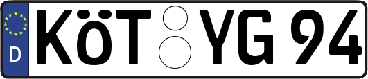KÖT-YG94