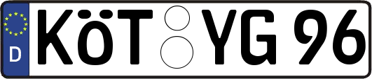 KÖT-YG96