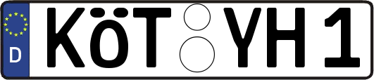 KÖT-YH1