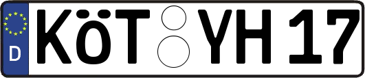 KÖT-YH17