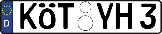 KÖT-YH3