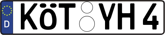KÖT-YH4