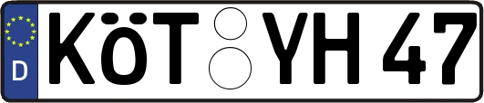 KÖT-YH47