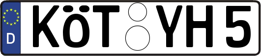 KÖT-YH5
