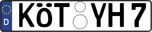 KÖT-YH7