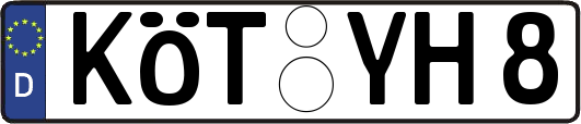 KÖT-YH8