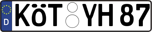 KÖT-YH87