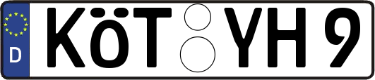 KÖT-YH9