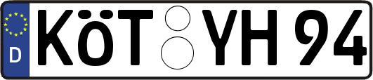 KÖT-YH94