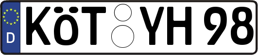 KÖT-YH98
