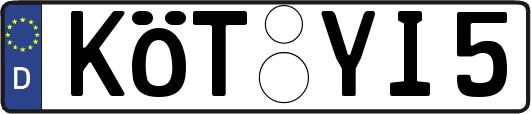 KÖT-YI5