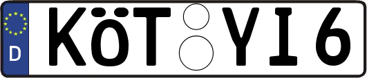 KÖT-YI6