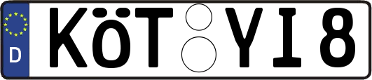 KÖT-YI8