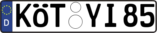 KÖT-YI85