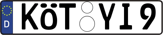 KÖT-YI9