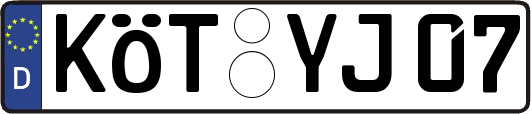 KÖT-YJ07