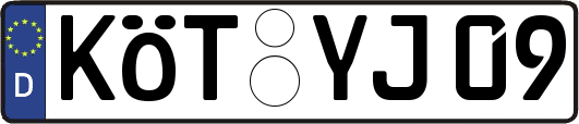 KÖT-YJ09