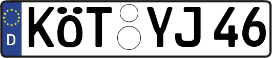 KÖT-YJ46