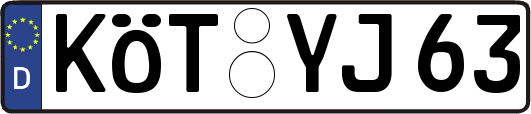 KÖT-YJ63