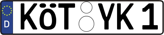 KÖT-YK1
