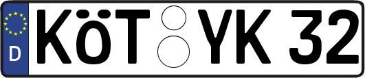 KÖT-YK32