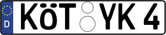 KÖT-YK4