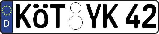 KÖT-YK42