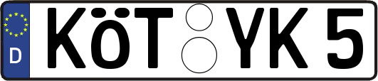 KÖT-YK5