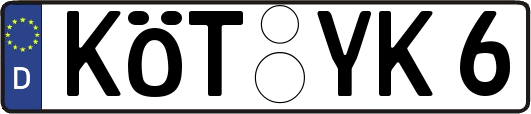 KÖT-YK6