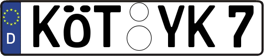 KÖT-YK7