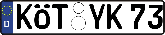 KÖT-YK73