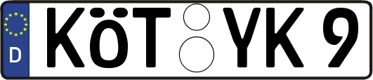 KÖT-YK9