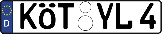 KÖT-YL4