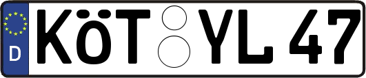 KÖT-YL47