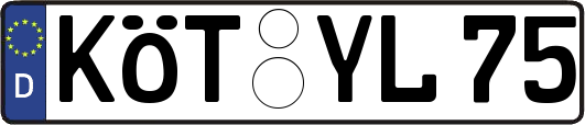 KÖT-YL75