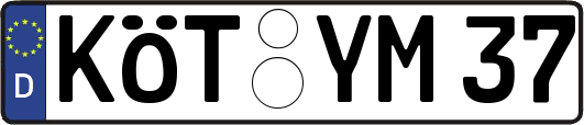 KÖT-YM37