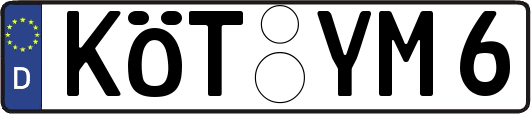 KÖT-YM6