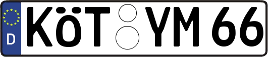 KÖT-YM66