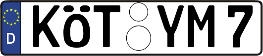 KÖT-YM7