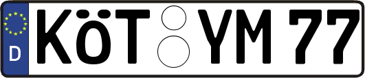 KÖT-YM77