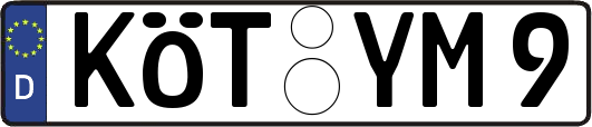 KÖT-YM9