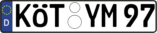 KÖT-YM97