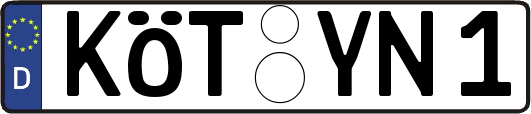 KÖT-YN1